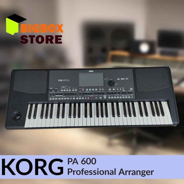 keyboard KORG PA-600 / PA600 / PA 600
