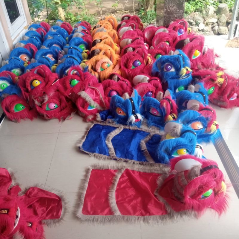 BARONGSAI ANAK/BARONGSAI TERLARIS/BARONGSAI BAGUS