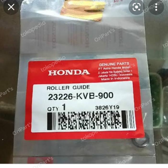pelor roller quide cvt Vario Beat esp vario125 vario150/23226kvb900 quality