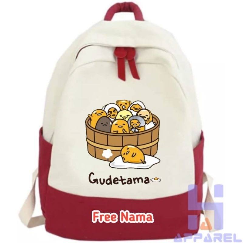 TAS RANSEL ANAK GUDETAMA