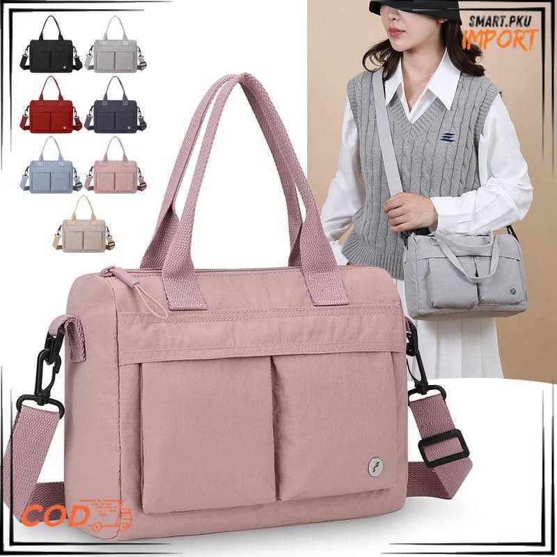 Tas 3in1 Wanita Import 715-9 Handbag Selempang Anti Air