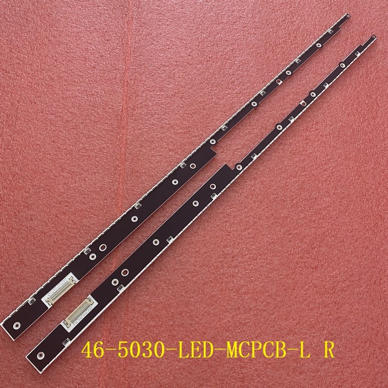 LED Backlight Strip For Samsung TV UA46D7000LM UE46D7000LM UE46D7000 UE46D7005 UE46D7080 UE46D7090 U