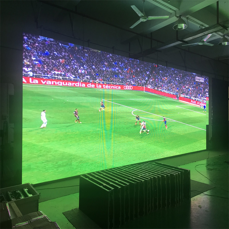 Full Color Led Cideo Wall outdoor  rental led screen P3.91 led display video card pixel display  Out