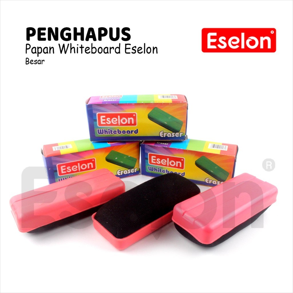 Penghapus Papan White Board  Eselon BESAR / Penghapus White Board