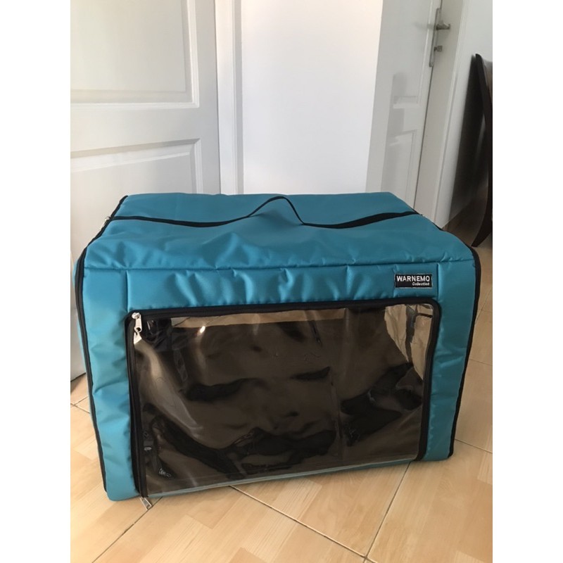 Box nebulizer kucing warnemoCOD