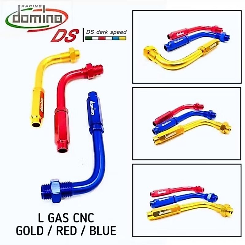 L gas cnc setelan L gas spontan gas kontan cnc almunium universal