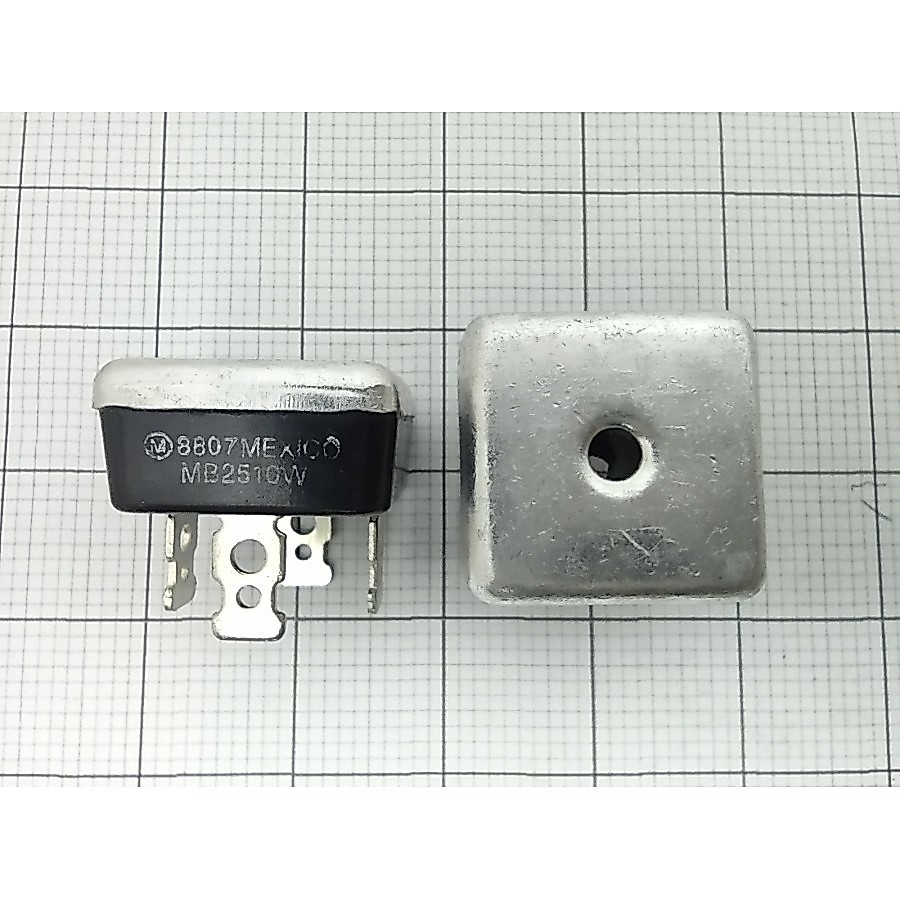 Bridge Diode 2510W 25A 1000V Mexico / Bridge Diode Kiprok 2510