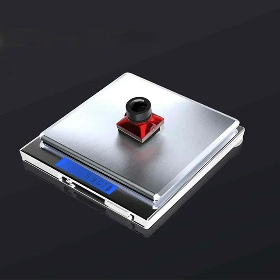 Caddx Ratel 2 V2 FPV Camera - 2.1mm Lens Super WDR 16:9/4:3, 19x19mm, PAL/NTSC For RC Racing Drones 