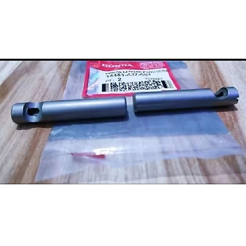 AS PEN PELATUK POROS LENGAN PENGGERAK ROCKER ARM SET TIGER GL PRO GL 100 NEOTECH MEGAPRO OLD PRIMUS