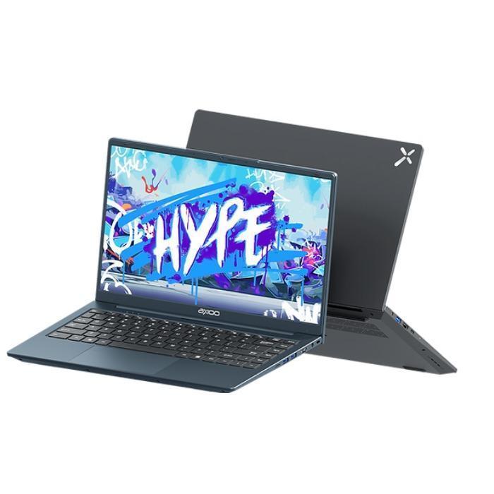 Axioo Hype 3 G11 Intel Core i3-1125G4 RAM 8GB 512GB SSD 14" FHD IPS