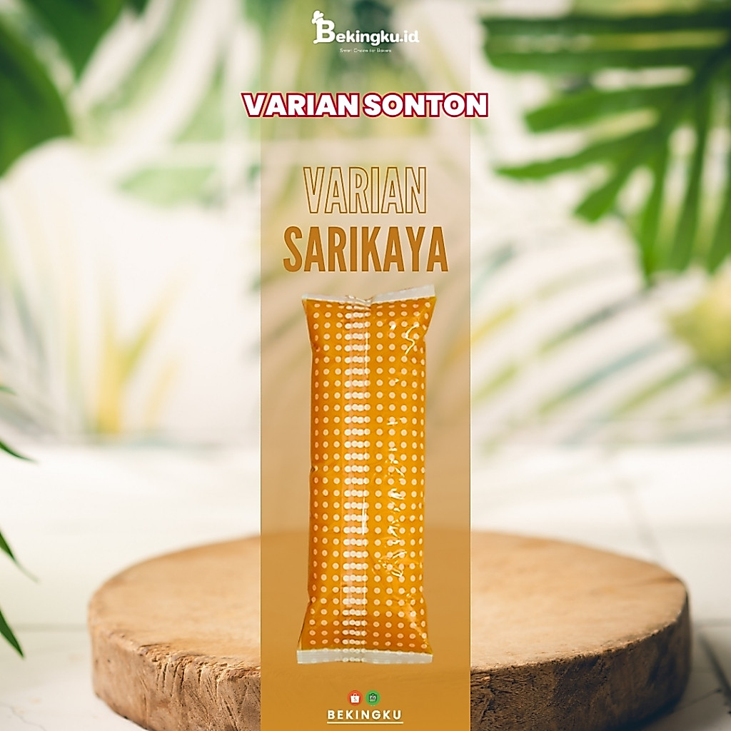 Sonton Vla Filling Rasa Sarikaya