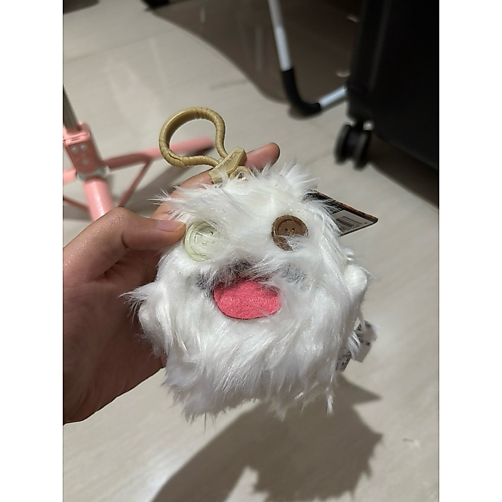 Clearbuy.22 [Original Fuggler] Fuggler Keychain/Keyring Fuggler Jungwoo Nct Enhypen Fuggler Funny