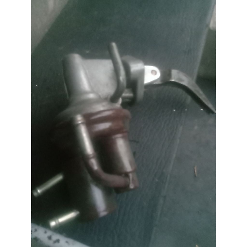 POMPA/MEMBRAN BENSIN MOBIL FOR MITSUBISHI LENSER DAN GAN SOHC SIAP PAKAI