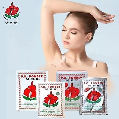 BEDAK MBK SILVER/BEDAK MBK PUTIH/BEDAK MBK SACHET