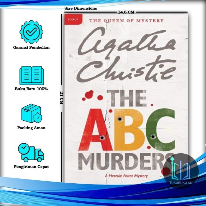 The Abc Murder - Agatha Christie (English)