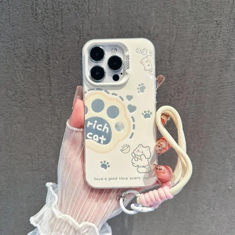Gelang Bracelet Case Casing Redmi Note 8 9 10X 10 10S 11SE 9S 11S 11 12S 12 13 14 PRO MAX Redmi 10C 