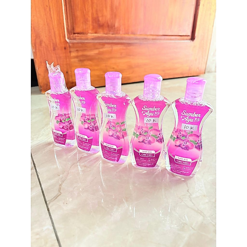 SUMBER AYU FEMININE WASH BARU MURAH