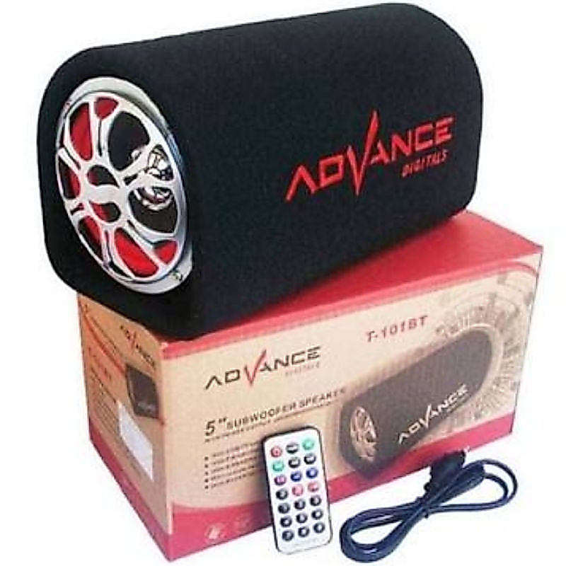 Speaker Advance / T-101BT / T-102BT / T-103BT / T-104BT / T-105BT / Speaker Mobil