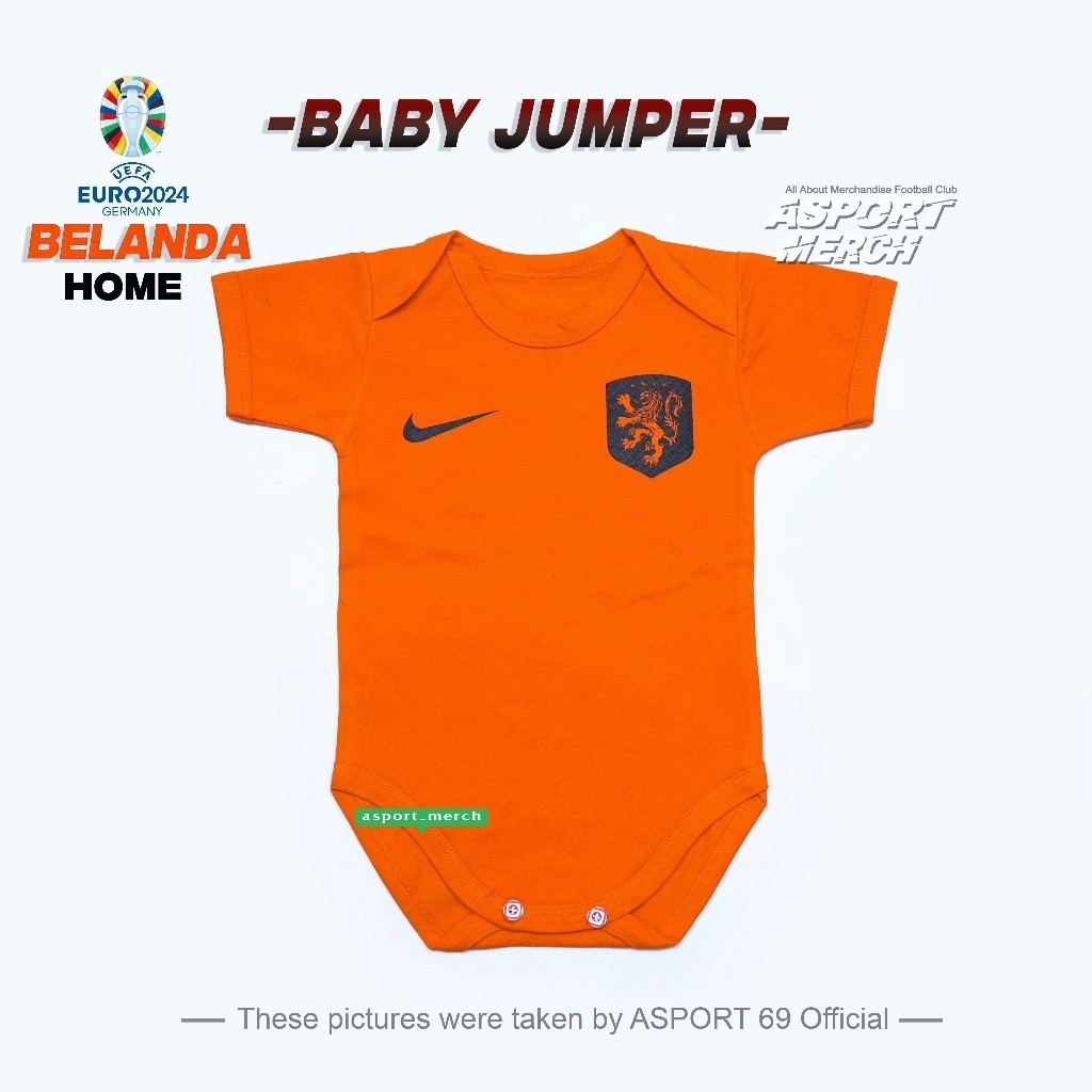 JUMPER BELANDA HOME BODYSUIT BELANDA HOME 2024 Baju Bola Bayi