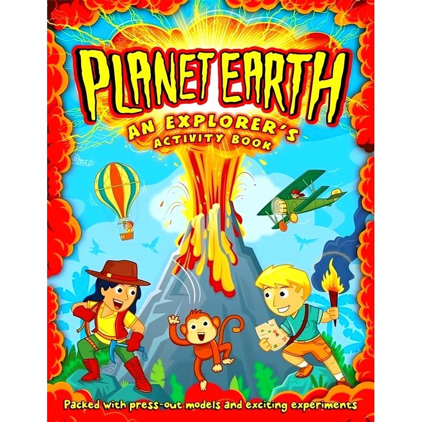 PLANET EARTH