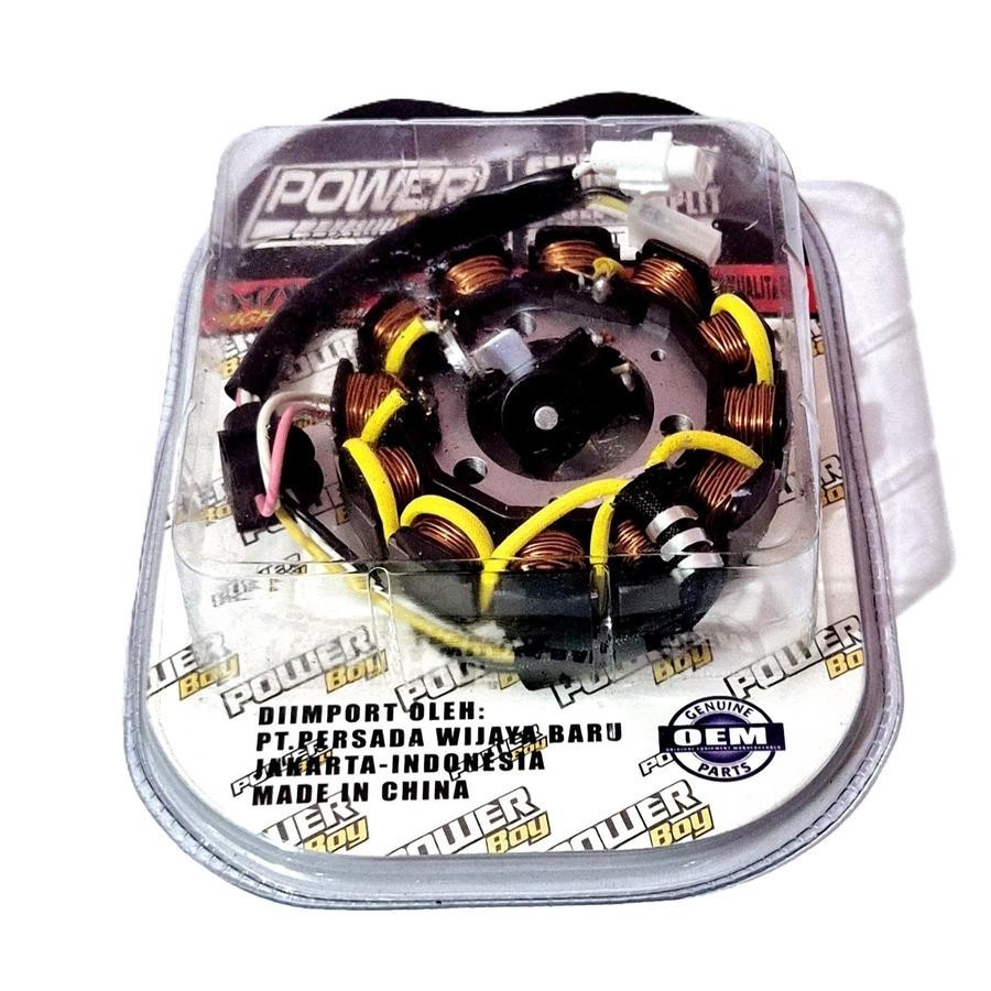 SPUL ASSY + PULSER POWER JUPITER Z LAMA - 5TP