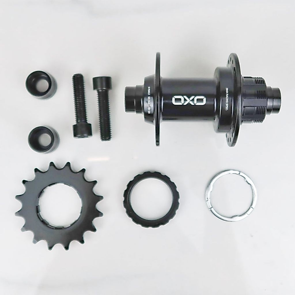 Freehub Belakang Oxo BMX HB120 14G x 36H x 16T HB 120