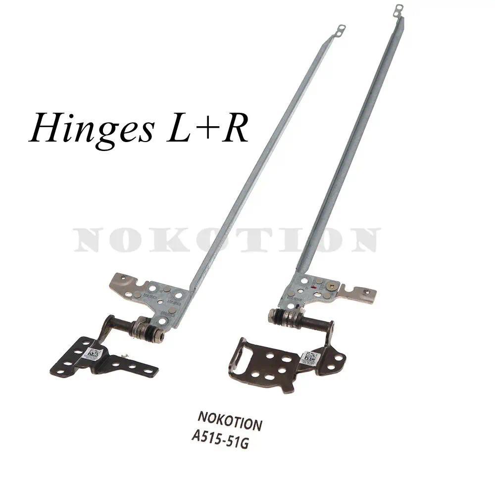 AM20X000300 AM20X000400 Laptop Lcd Hinges Kit For ACER aspire A51551G503E A51551G50AC A51551G50RD Ri