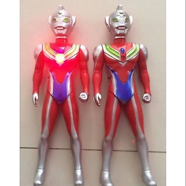 MAINAN ROBOT ULTRAMEN / MAINAN ULTRAMEN UKURAN BESAR