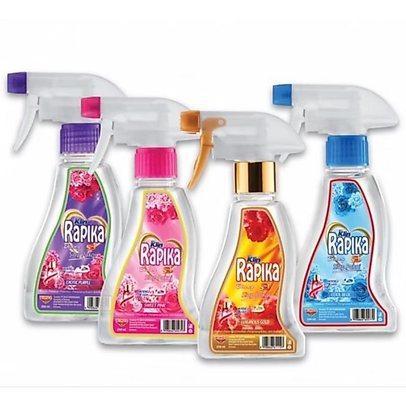 Rapika Biang Botol Spray 250 ML
