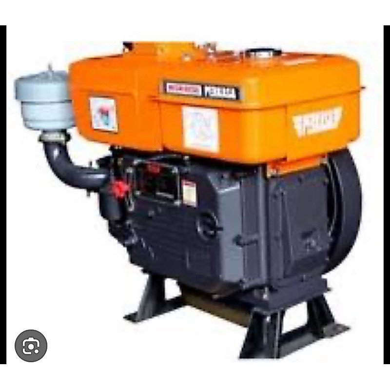 DIESEL 1115 24 PK PERKASA / TIGER / JIANGFA / DONGHAI / FUMITSU MESIN PEMGGERAK DIESEL SEJENIS DONGF