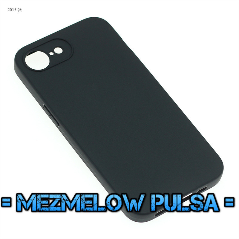 Case Hape Casing TPU Caseng Silicone Softcase IPHONE 17E 5G - Gambar 2