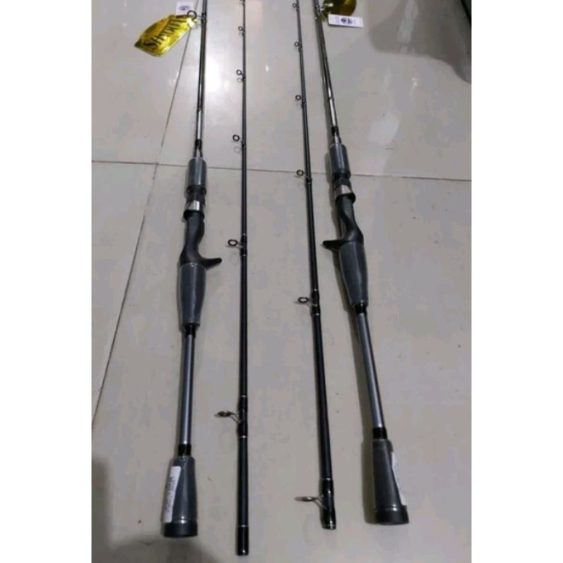 Joran Loomis Silver Saber Joran Carbon Baitcasting Joran BC