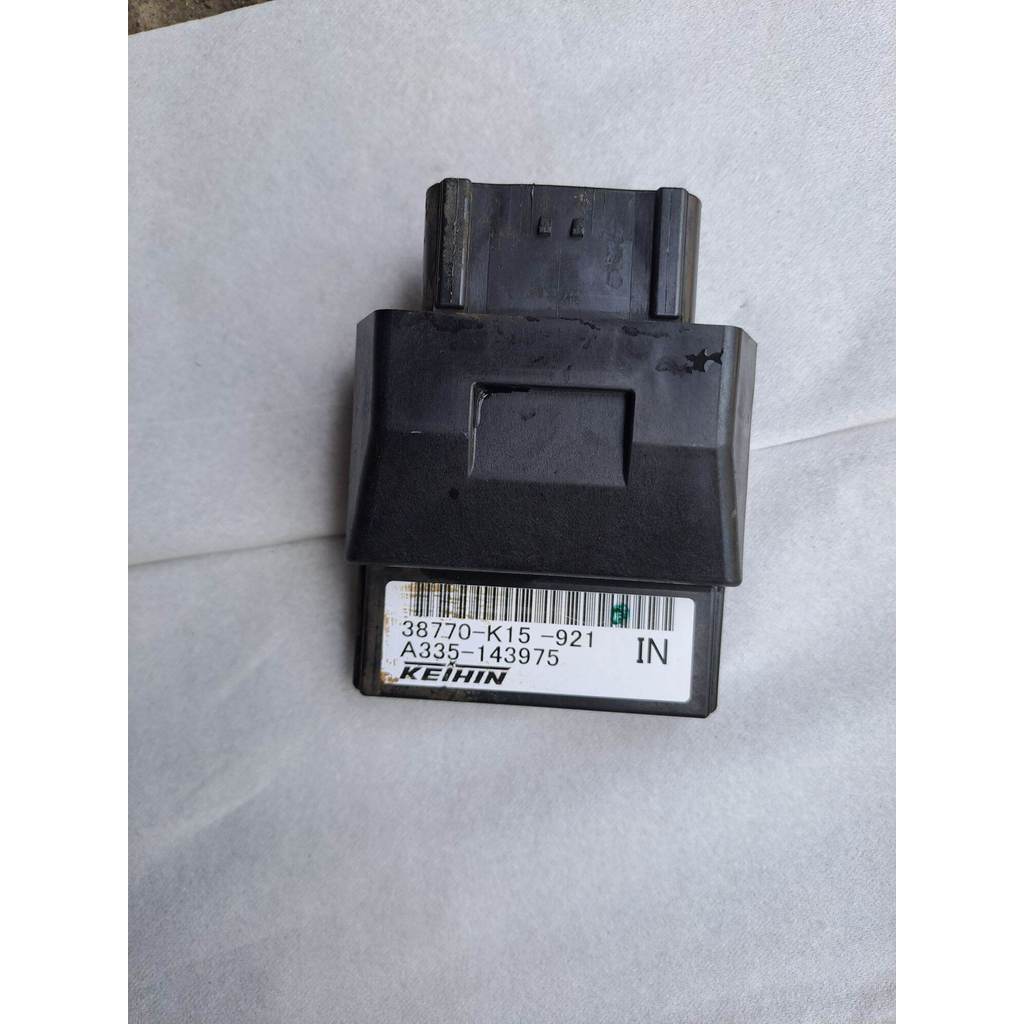 ecu ecm eccu cdi honda cb150r cb 150r led original