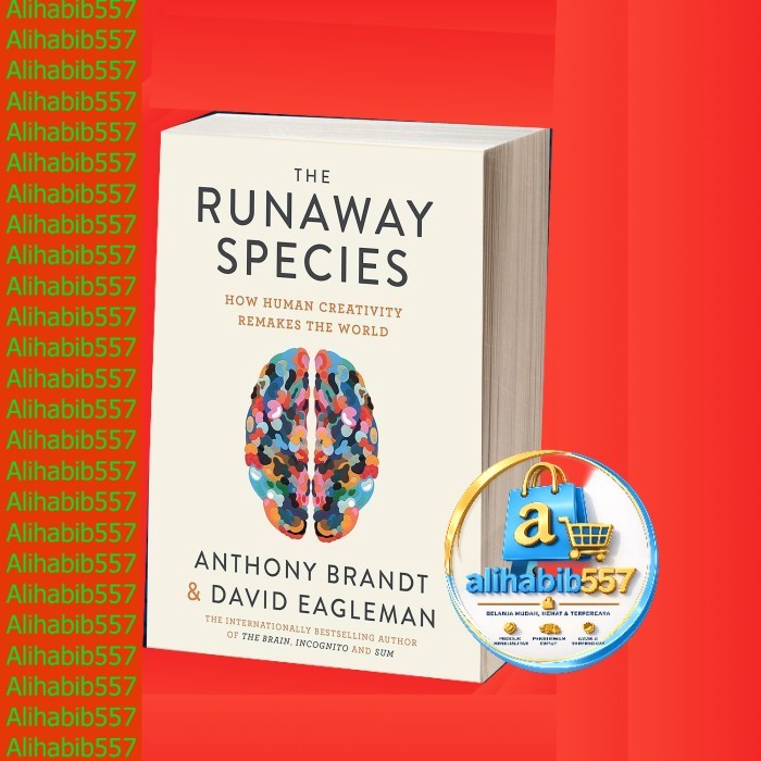 The Runaway Species: How human creativity remakes the world
