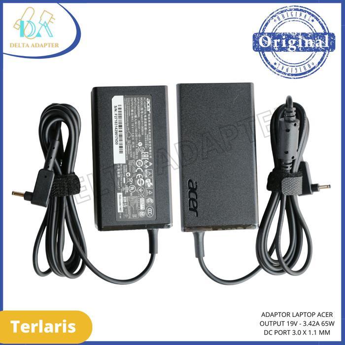 Adaptor charger acer Aspire Vero AV14 AV14-51 Original