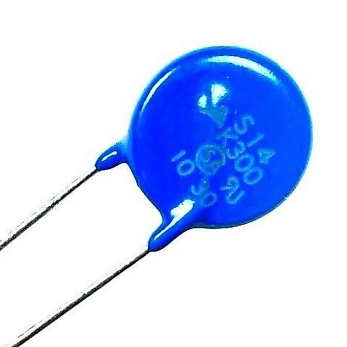 S14 K300 S14K300 14K300 EPCOS VARISTOR 14MM 423V 4,5KA NTC ZNR TNR SE27