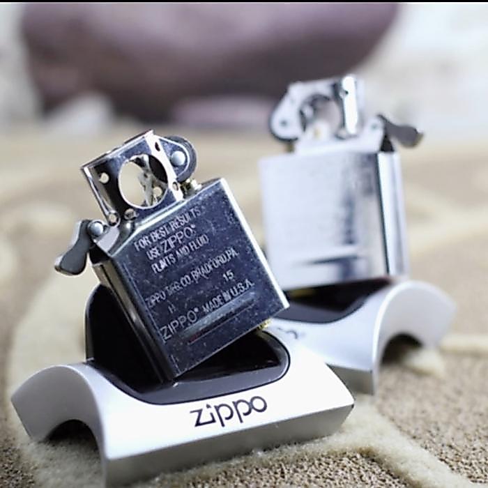 Insert Zippo Pipe Made In Usa