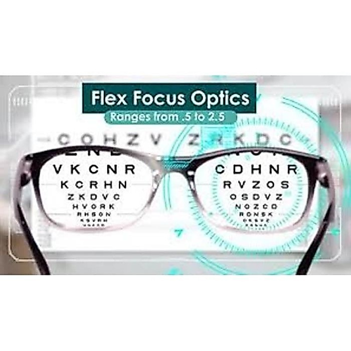 Quality Kacamata Fokus Otomatis Kacamata Baca Yang Bisa Fokus Otomatis -