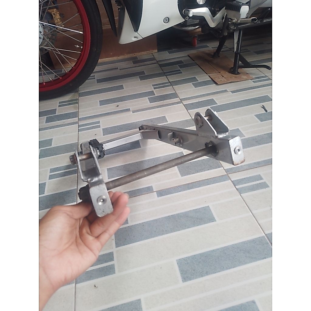 swing arm supra x 125 fi