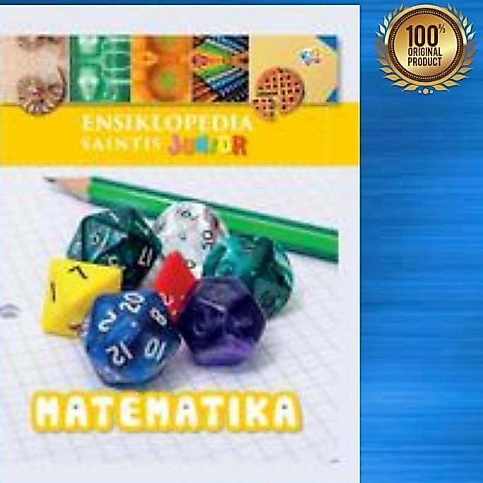 Ensiklopedia Saintis Junior - Matematika