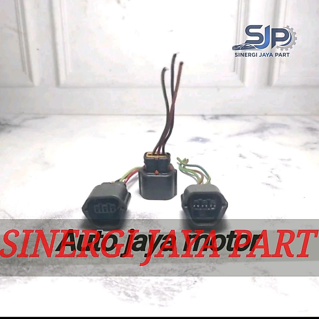 Soket Sensor Ckp Cmp Triton Pajero