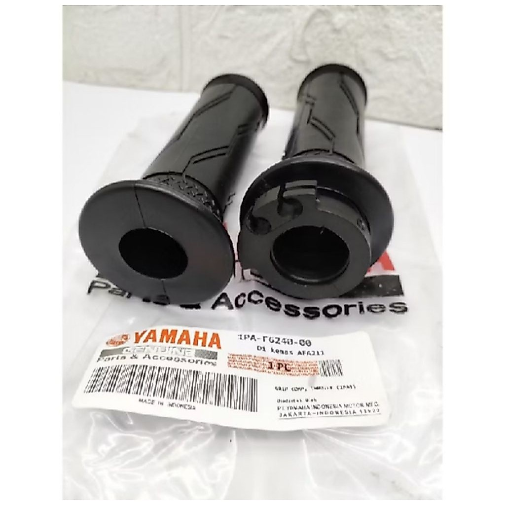 HandGrip HanFat Selongsong Gas Untuk Motor Vixion New 1 Set (1PA)