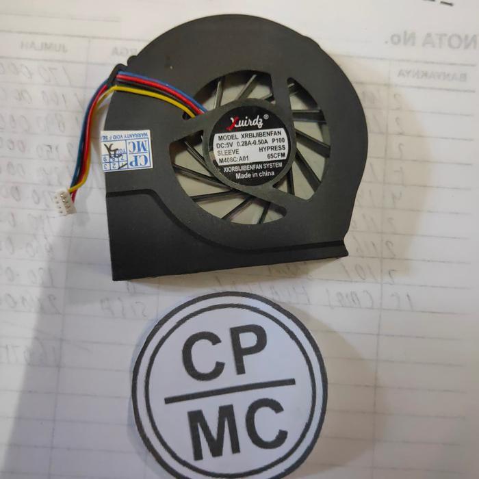 JT Fan Kipas Laptop G4-2000 G4 2000