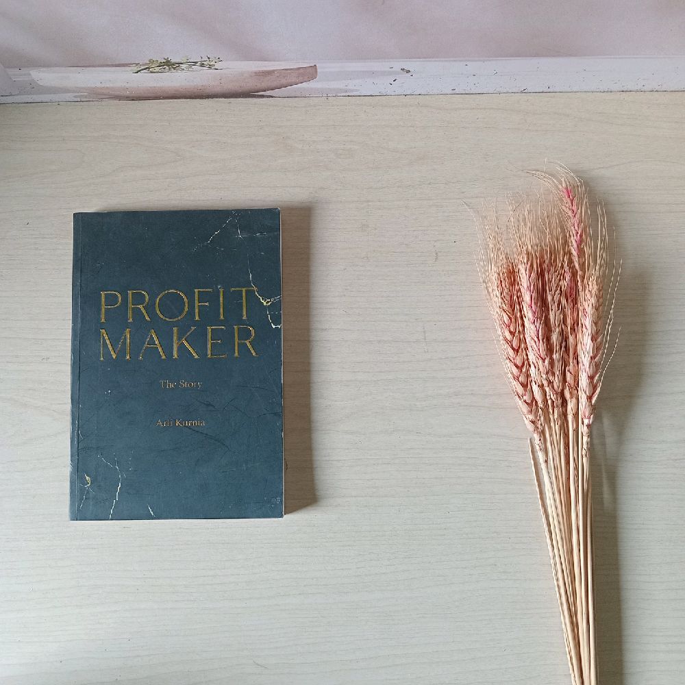 Profit Maker - The Story - Arli Kurnia