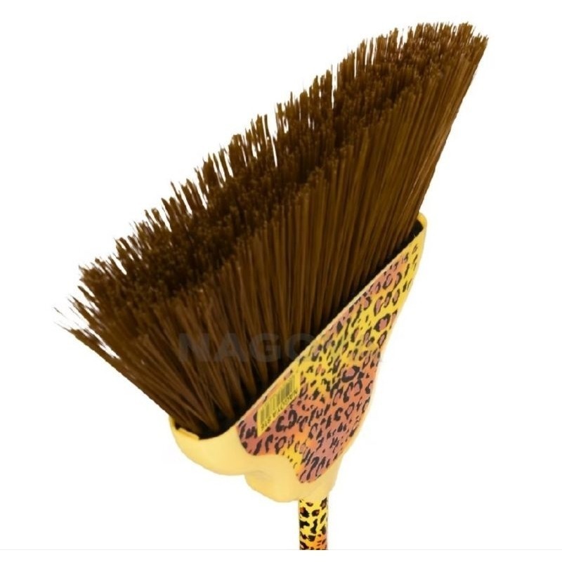 PAKET HEMAT Sapu Nilon Nagoya Macan  Sapu Macan Nagoya  Sapu Lantai Nagoya Macan