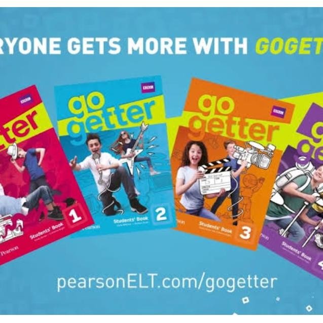 

buku go getter students book 2 full warna