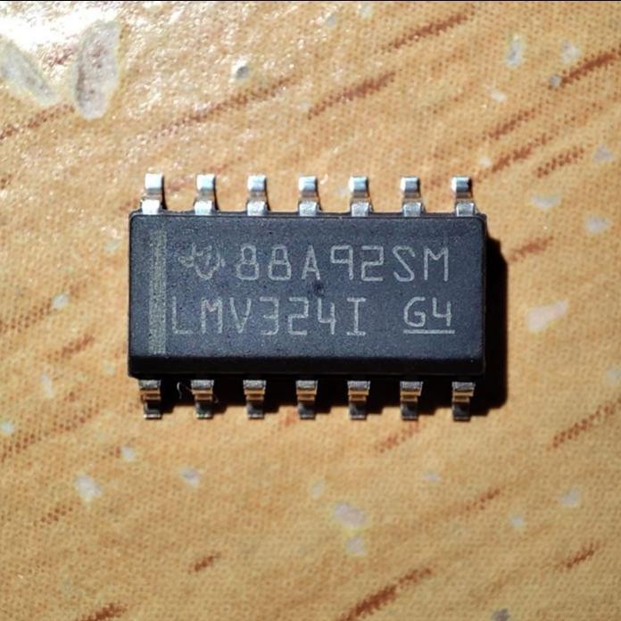 

IC LMV324ID Lmv324 Sop-14