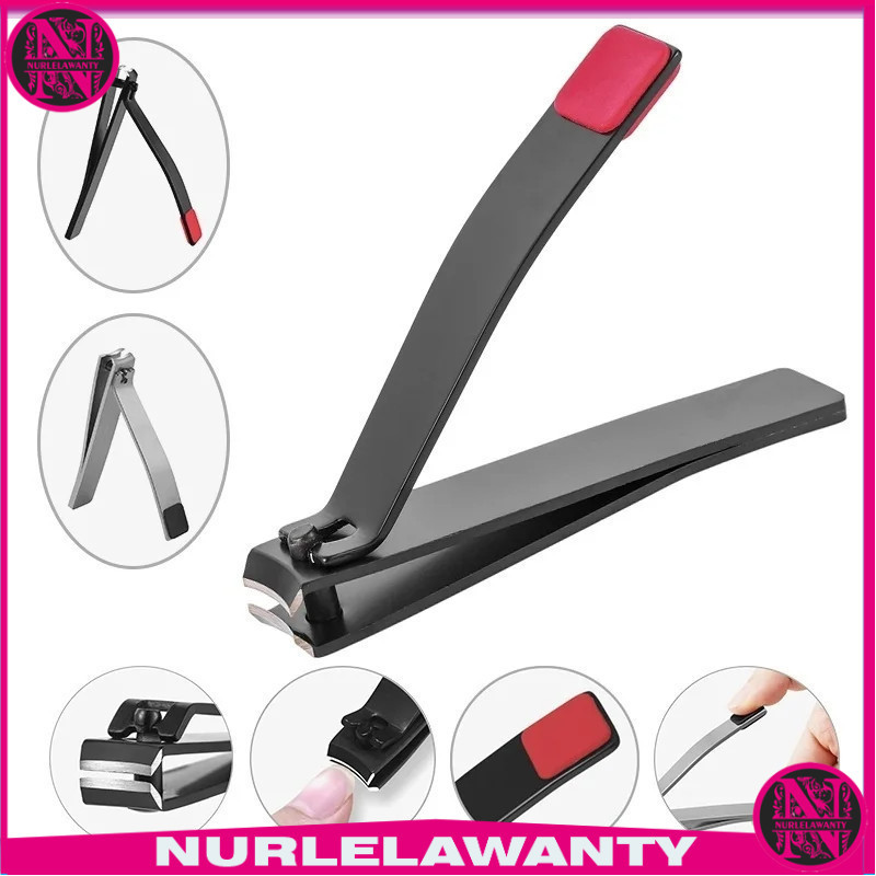 

- YASNI Gunting Kuku Manicure Pedicure Nail Clipper Professional - NT96 -