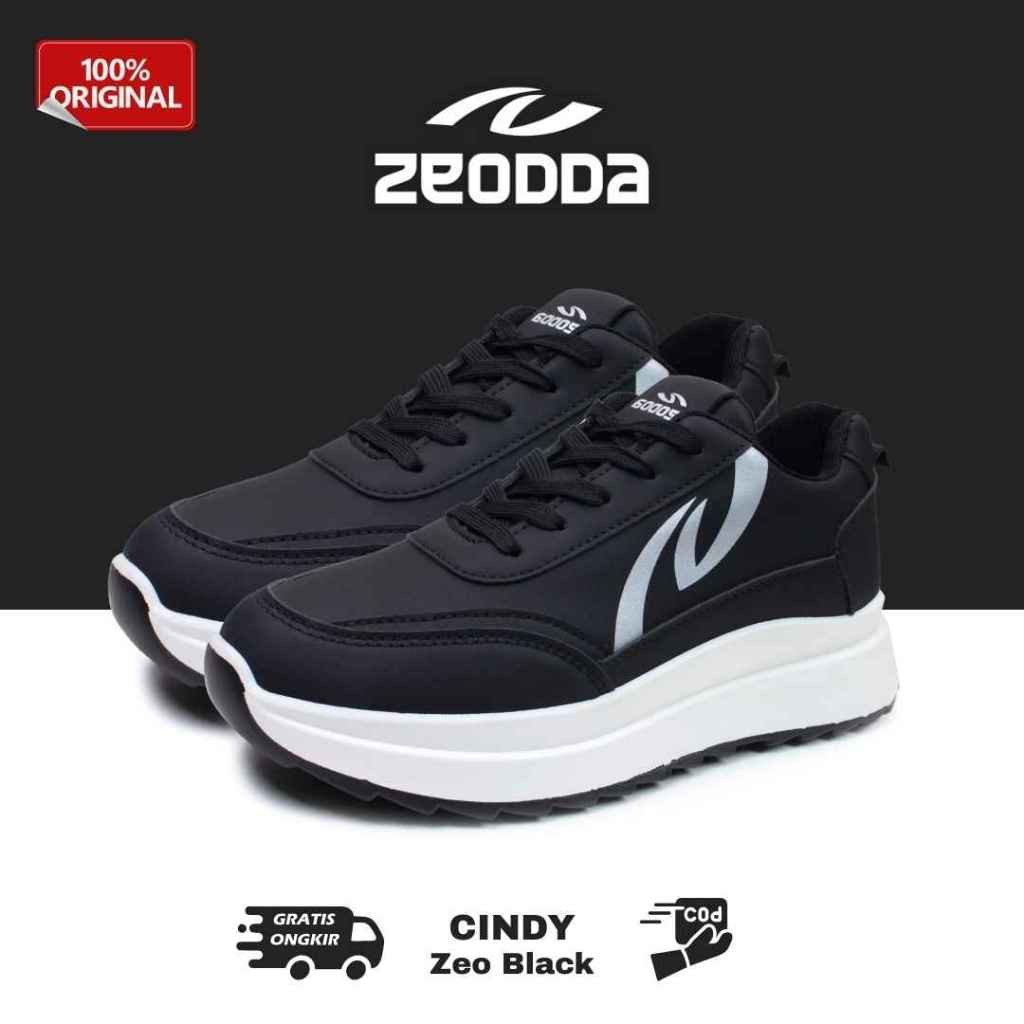 Zeodda Cindy Sepatu Sneakers 1053