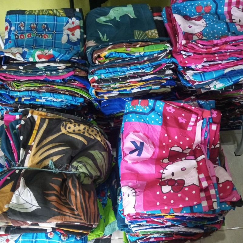 SARUNG BANTAL SAMBUNG HARGA GROSIR